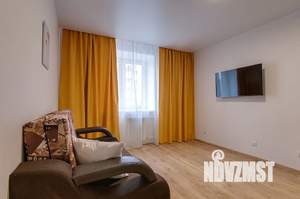 1-к квартира, посуточно, 36м2, 5/10 этаж