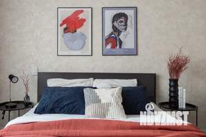 1-к квартира, посуточно, 37м2, 1/1 этаж