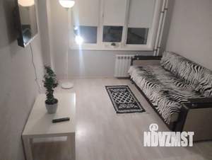 1-к квартира, посуточно, 40м2, 8/10 этаж