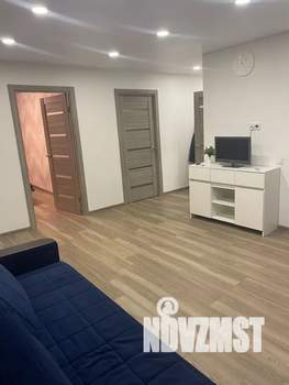 1-к квартира, посуточно, 50м2, 1/5 этаж
