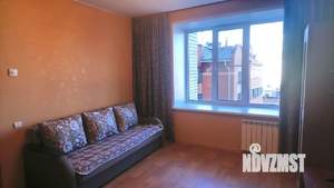 1-к квартира, на длительный срок, 40м2, 4/10 этаж