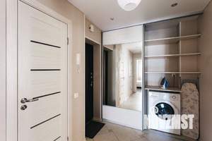 2-к квартира, посуточно, 49м2, 1/1 этаж