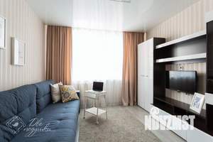 1-к квартира, посуточно, 36м2, 1/1 этаж