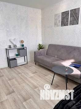 1-к квартира, посуточно, 38м2, 9/10 этаж