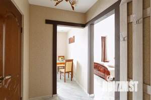 1-к квартира, посуточно, 34м2, 1/1 этаж