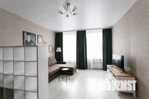 1-к квартира, посуточно, 42м2, 3/4 этаж