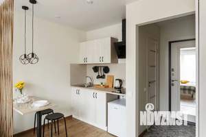 Студия квартира, посуточно, 19м2, 1/16 этаж