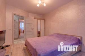 2-к квартира, посуточно, 46м2, 3/5 этаж