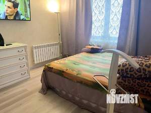 3-к квартира, посуточно, 68м2, 1/9 этаж