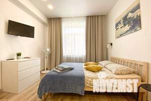 1-к квартира, посуточно, 22м2, 1/3 этаж