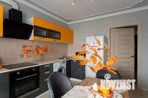 1-к квартира, посуточно, 36м2, 1/1 этаж