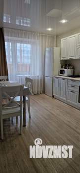 1-к квартира, на длительный срок, 40м2, 8/15 этаж