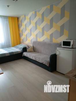 Студия квартира, посуточно, 28м2, 3/16 этаж