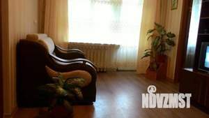 1-к квартира, посуточно, 44м2, 1/1 этаж