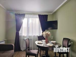 2-к квартира, посуточно, 78м2, 3/3 этаж