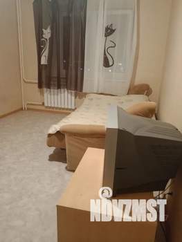 1-к квартира, посуточно, 44м2, 14/14 этаж