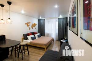 Студия квартира, посуточно, 26м2, 2/7 этаж