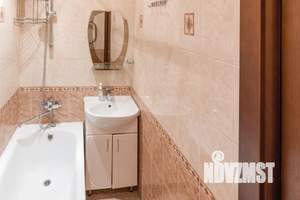 1-к квартира, посуточно, 34м2, 1/1 этаж