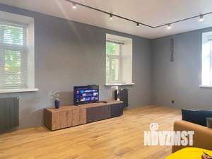 2-к квартира, посуточно, 57м2, 1/1 этаж