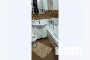 1-к квартира, посуточно, 25м2, 1/10 этаж