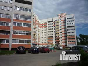 1-к квартира, посуточно, 33м2, 8/10 этаж