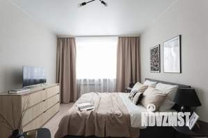 1-к квартира, посуточно, 35м2, 5/10 этаж