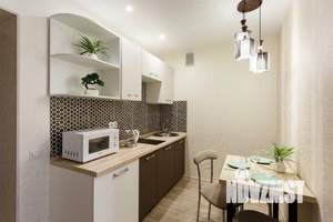 1-к квартира, посуточно, 34м2, 1/1 этаж