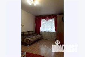 1-к квартира, посуточно, 36м2, 1/5 этаж