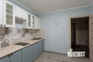 1-к квартира, посуточно, 40м2, 9/10 этаж