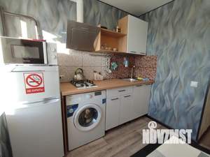 1-к квартира, посуточно, 34м2, 9/9 этаж