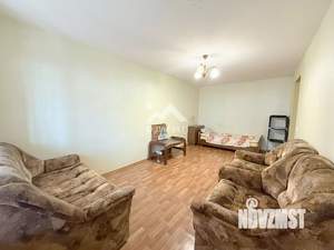 1-к квартира, на длительный срок, 35м2, 4/10 этаж