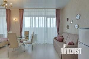 Студия квартира, посуточно, 32м2, 3/12 этаж