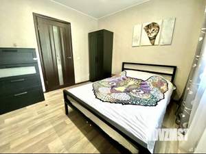 2-к квартира, посуточно, 49м2, 1/1 этаж