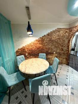 3-к квартира, посуточно, 87м2, 3/10 этаж