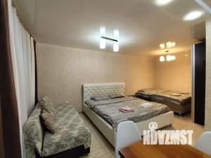 Студия квартира, посуточно, 35м2, 10/10 этаж