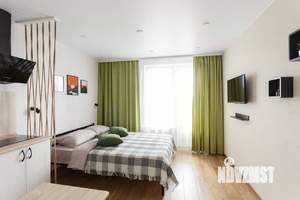 1-к квартира, посуточно, 20м2, 1/16 этаж