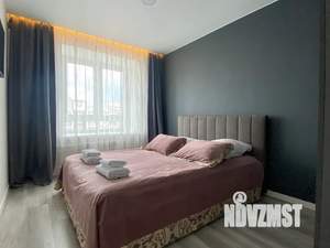 1-к квартира, посуточно, 33м2, 9/10 этаж