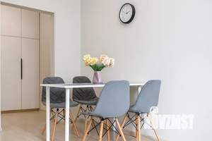 1-к квартира, посуточно, 42м2, 4/5 этаж