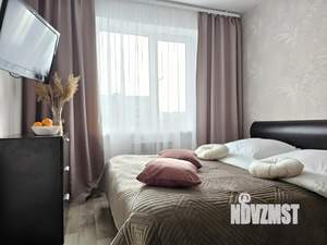 1-к квартира, посуточно, 27м2, 7/10 этаж