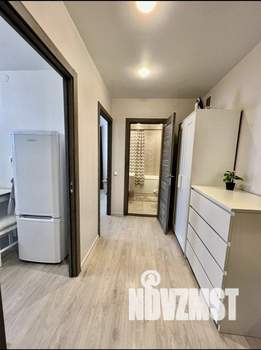 1-к квартира, посуточно, 39м2, 1/1 этаж