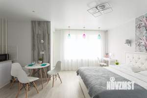 Студия квартира, посуточно, 27м2, 6/16 этаж