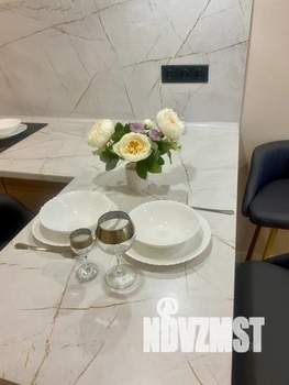 1-к квартира, посуточно, 42м2, 13/16 этаж