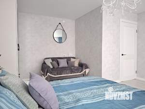 1-к квартира, посуточно, 34м2, 5/5 этаж