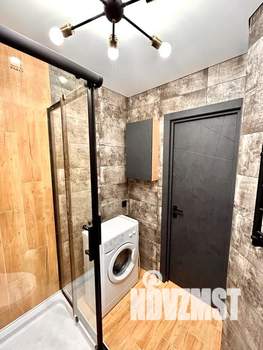 Студия квартира, посуточно, 24м2, 4/5 этаж