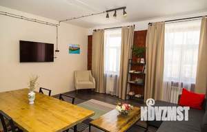 3-к квартира, посуточно, 75м2, 2/3 этаж