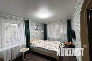 1-к квартира, посуточно, 30м2, 2/5 этаж