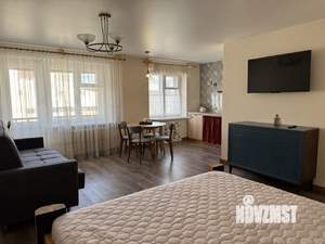 Студия квартира, посуточно, 35м2, 5/5 этаж