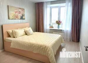 1-к квартира, посуточно, 43м2, 1/1 этаж