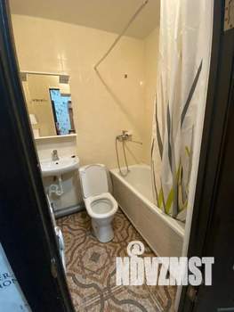 1-к квартира, посуточно, 35м2, 12/12 этаж