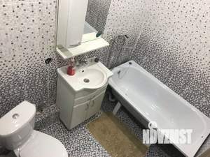 1-к квартира, посуточно, 36м2, 1/1 этаж